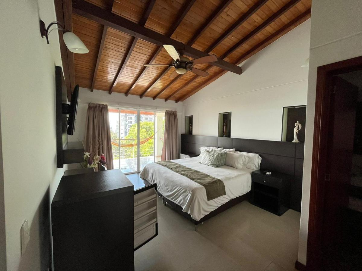 Serenity Suites Casa Boutique 부카라망가 외부 사진