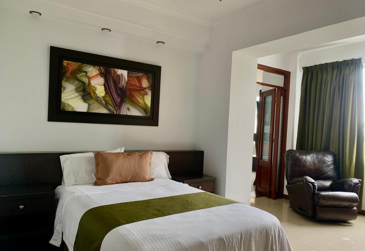 Serenity Suites Casa Boutique 부카라망가 외부 사진