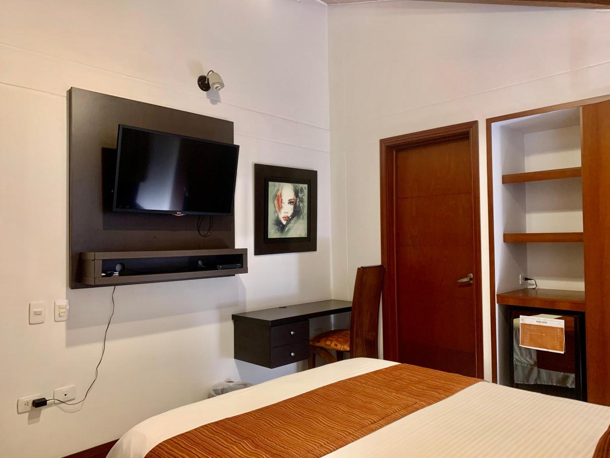 Serenity Suites Casa Boutique 부카라망가 외부 사진