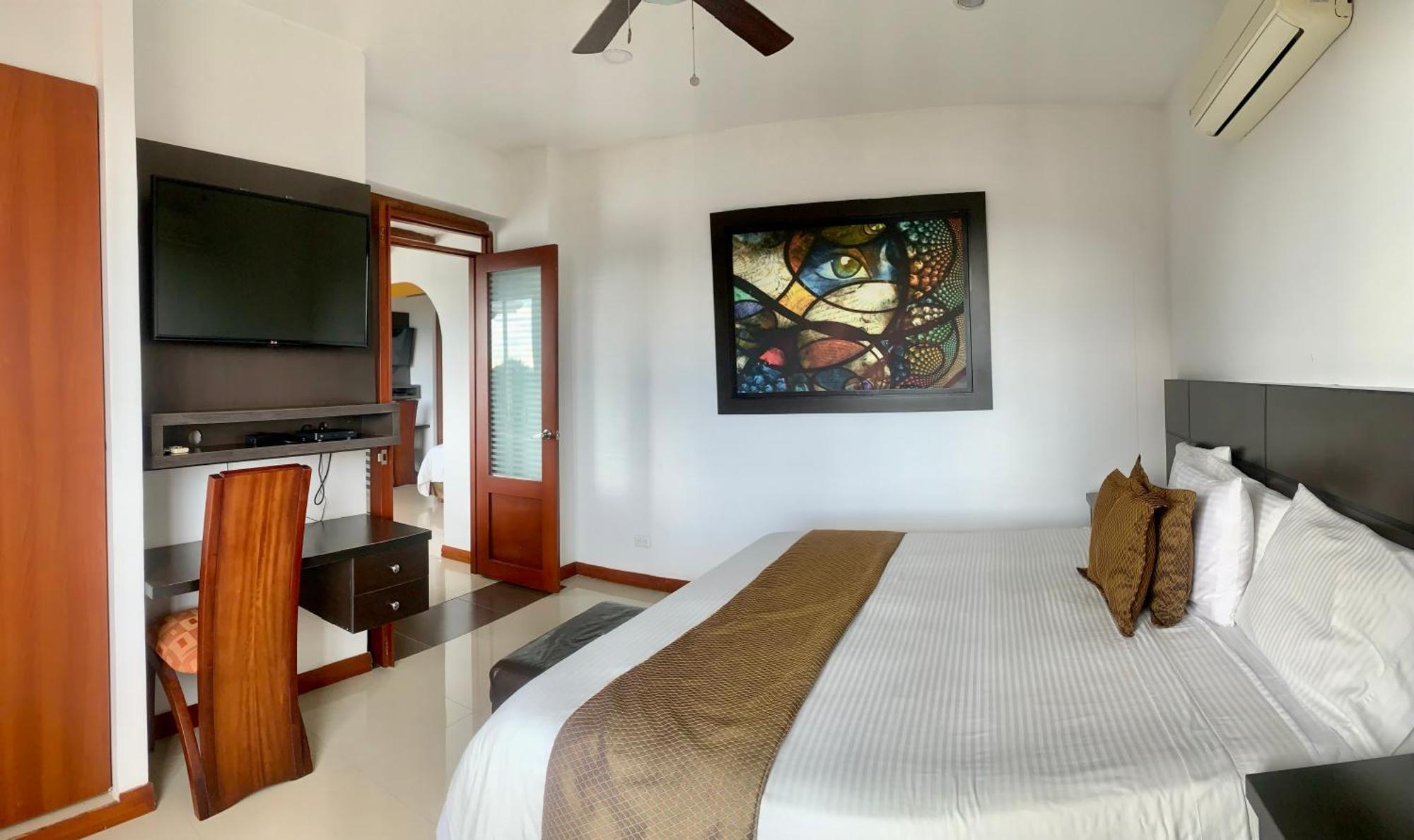 Serenity Suites Casa Boutique 부카라망가 외부 사진