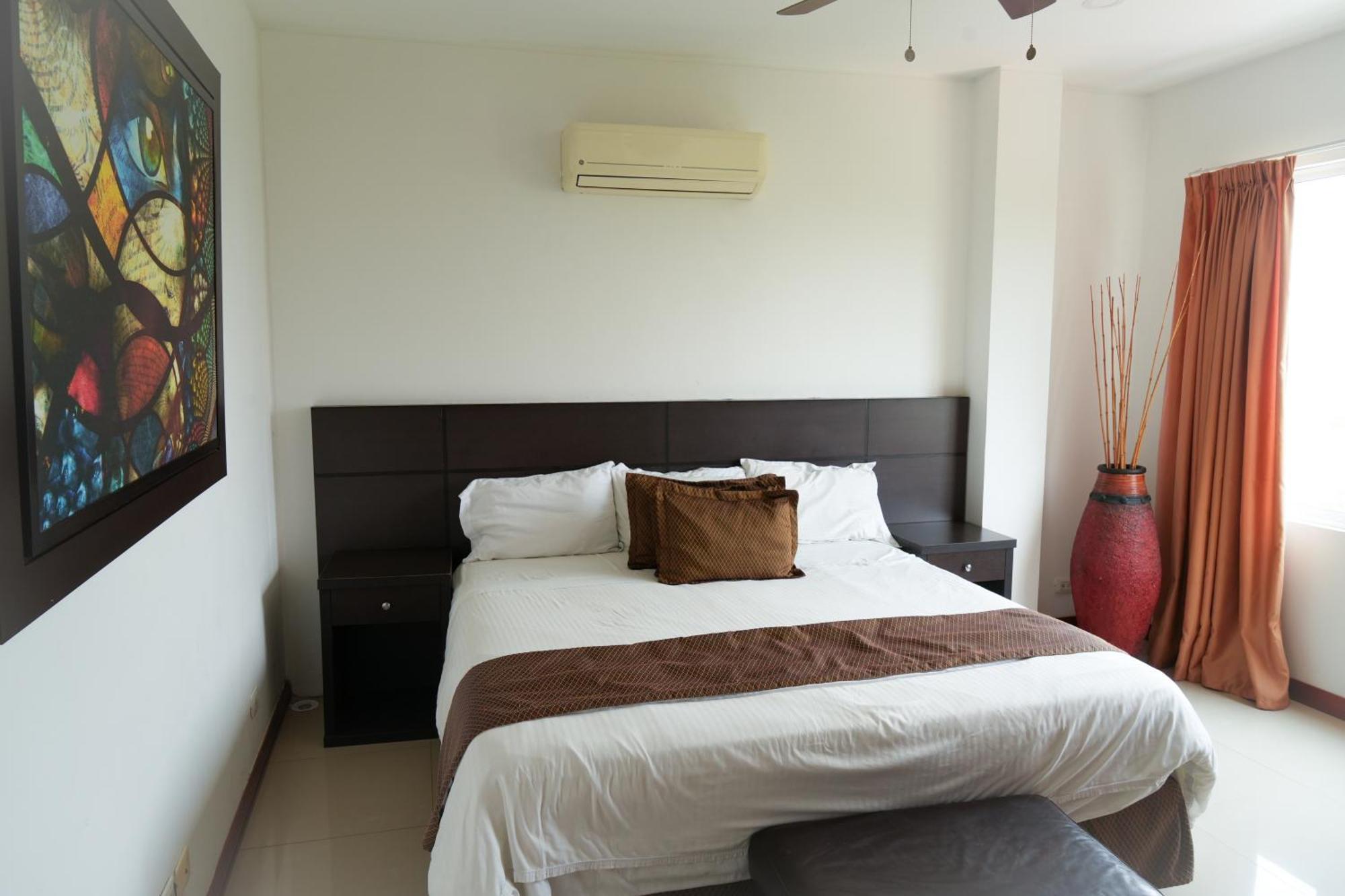 Serenity Suites Casa Boutique 부카라망가 외부 사진