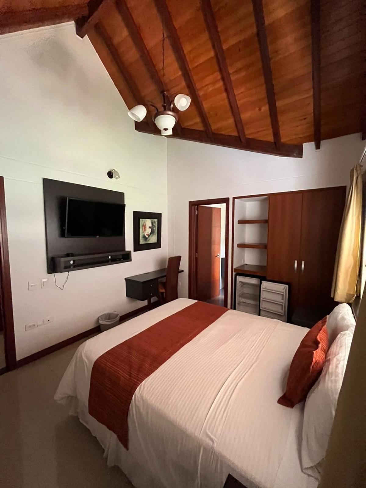 Serenity Suites Casa Boutique 부카라망가 외부 사진