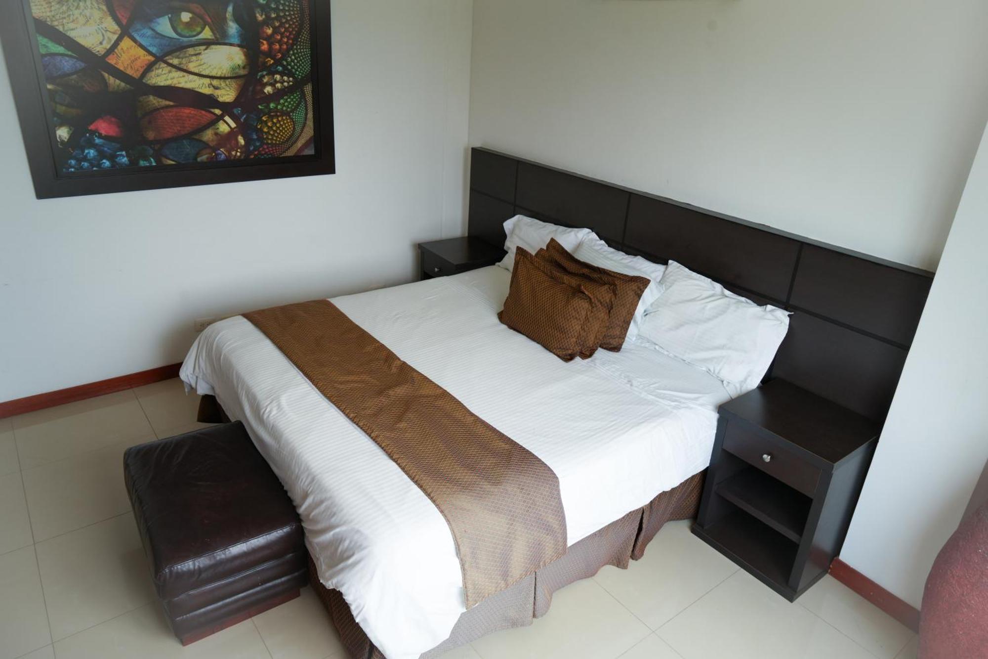 Serenity Suites Casa Boutique 부카라망가 외부 사진