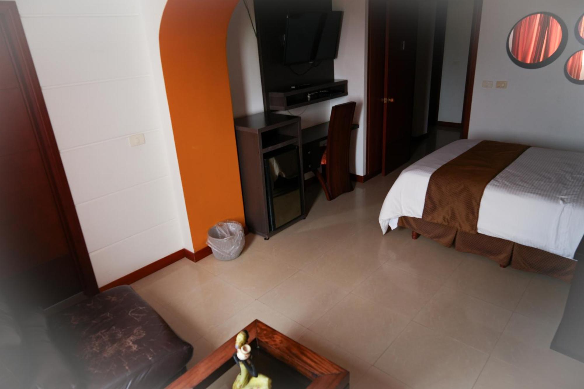 Serenity Suites Casa Boutique 부카라망가 외부 사진