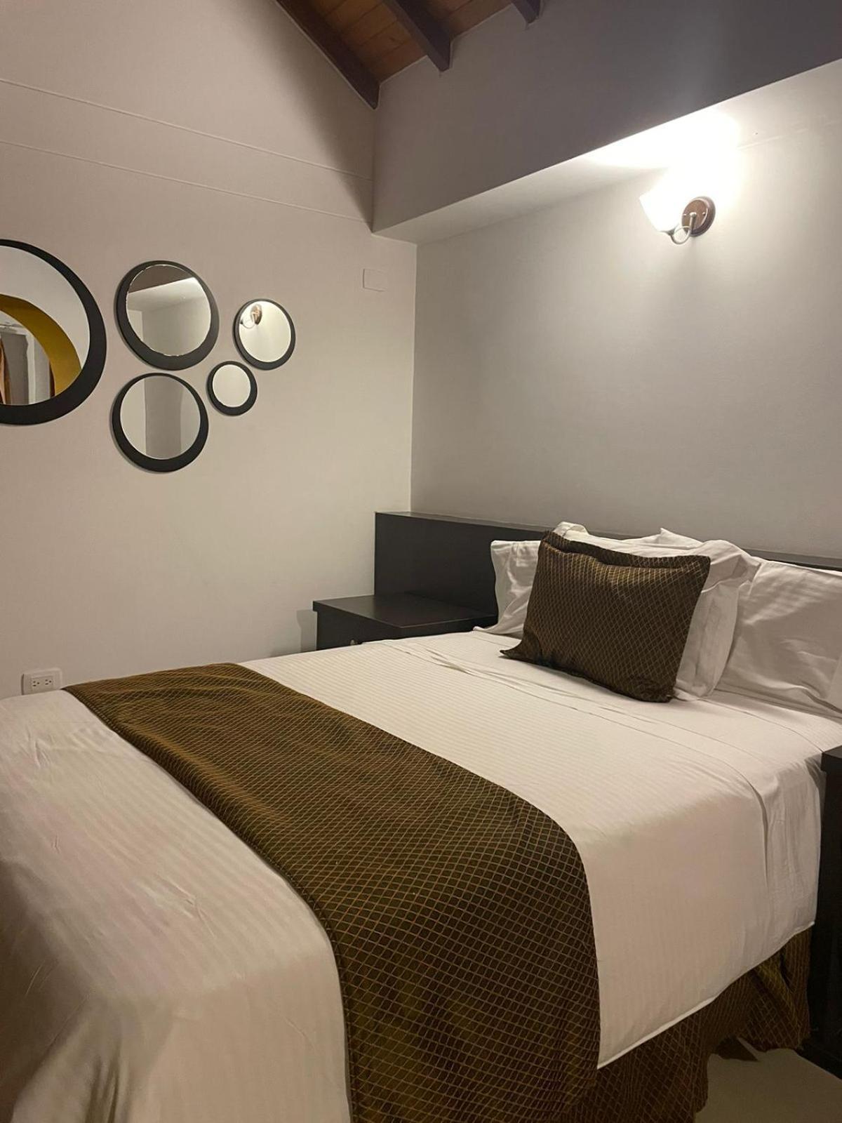 Serenity Suites Casa Boutique 부카라망가 외부 사진