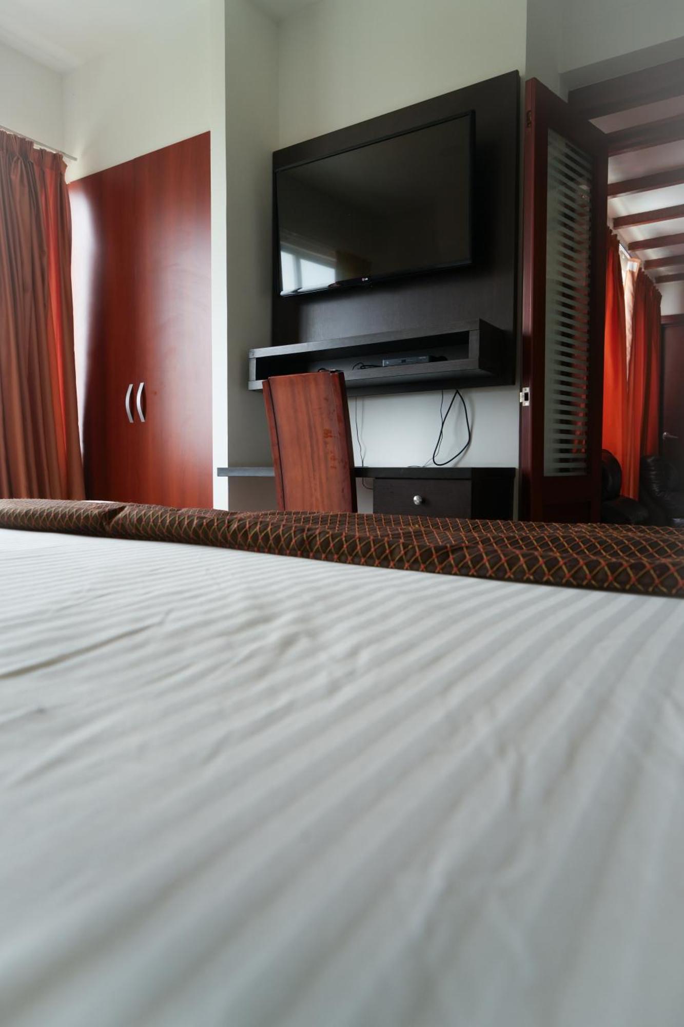 Serenity Suites Casa Boutique 부카라망가 외부 사진